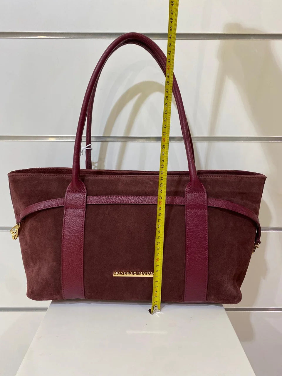 MM SAC MIRA SUEDINE