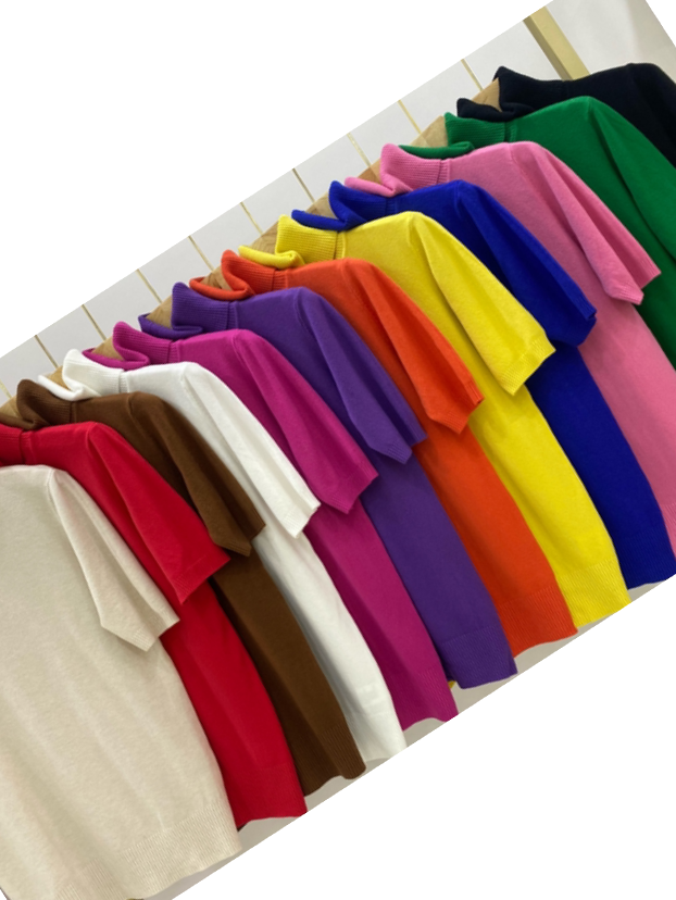 Pull Louna TU (T36 à 42)