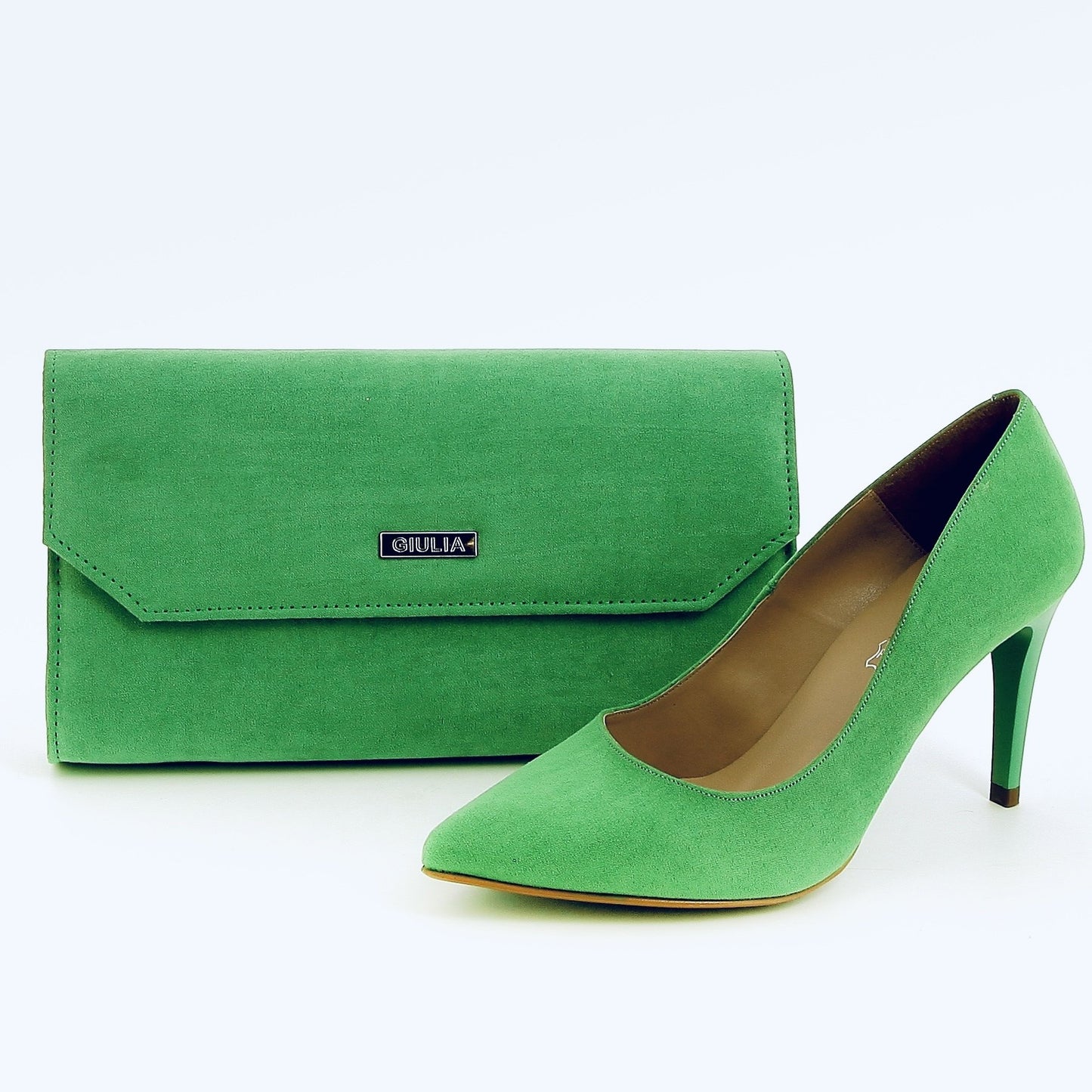 GIULIA BAG ANTE GRASS LAST