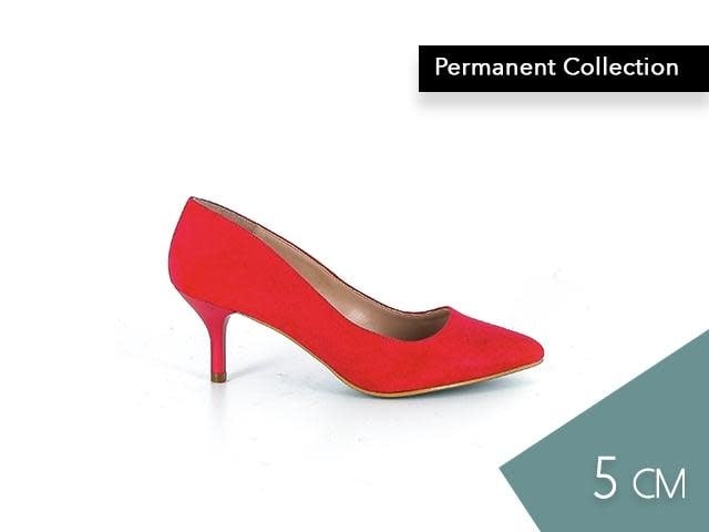 GIULIA ESCARPIN 5CM ANTE CARDENAL