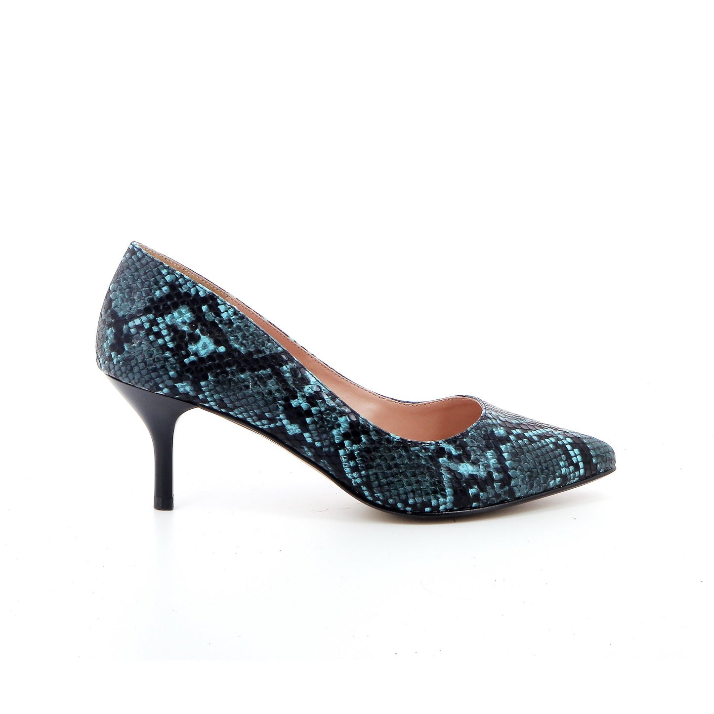 GIULIA 5CM PUMPS MAMBALINA AZUL LAST 39