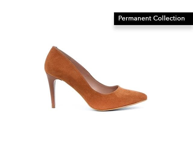 GIULIA PUMP 8CM ANTE LEER