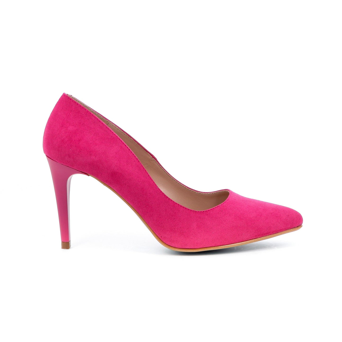 GIULIA PUMP 8CM ANTE AARDBEI