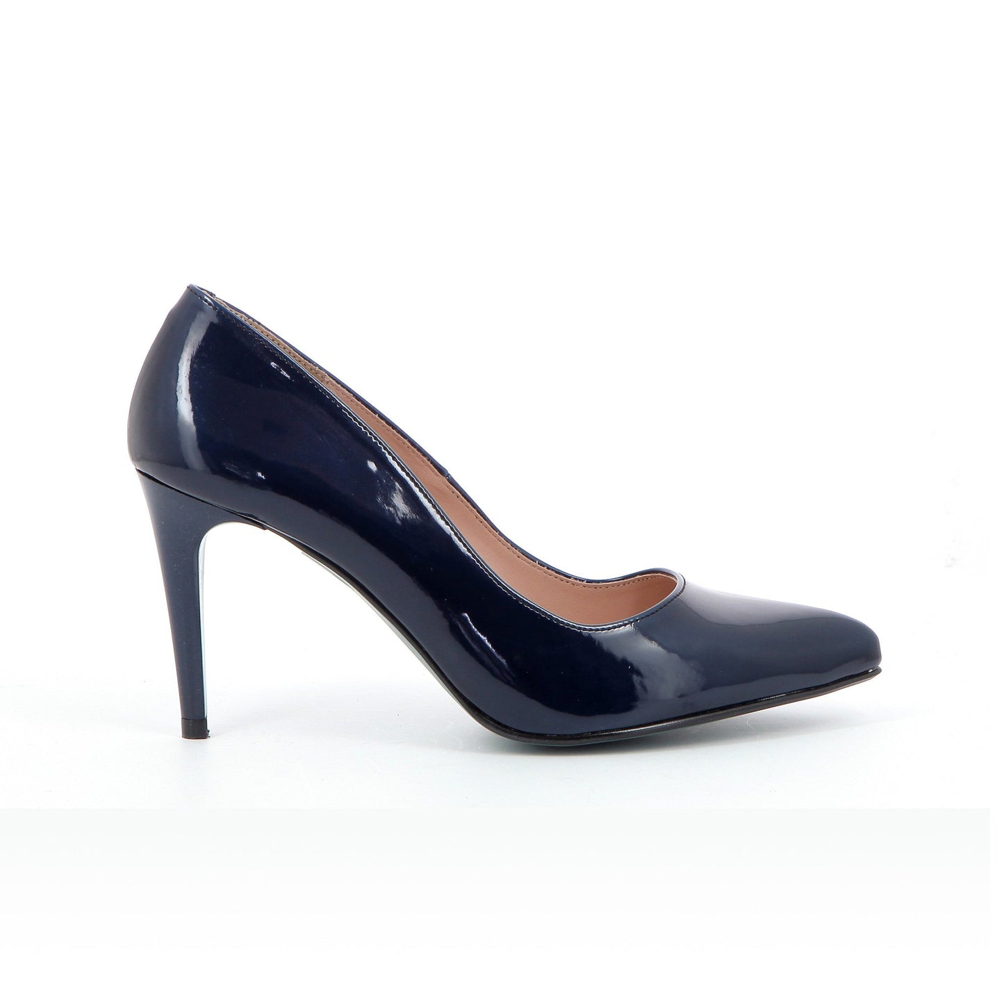 GIULIA PUMP 8CM SPACE MARINO