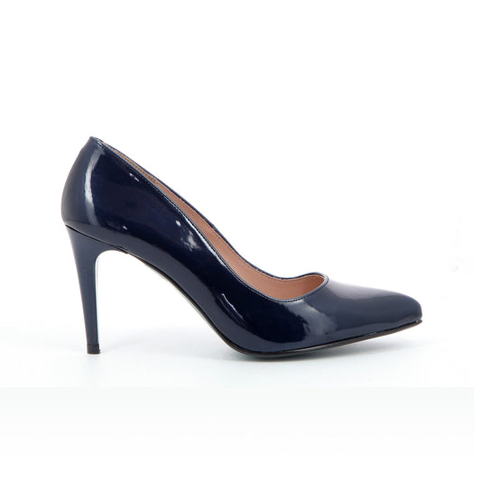 GIULIA PUMP 8CM SPACE MARINO