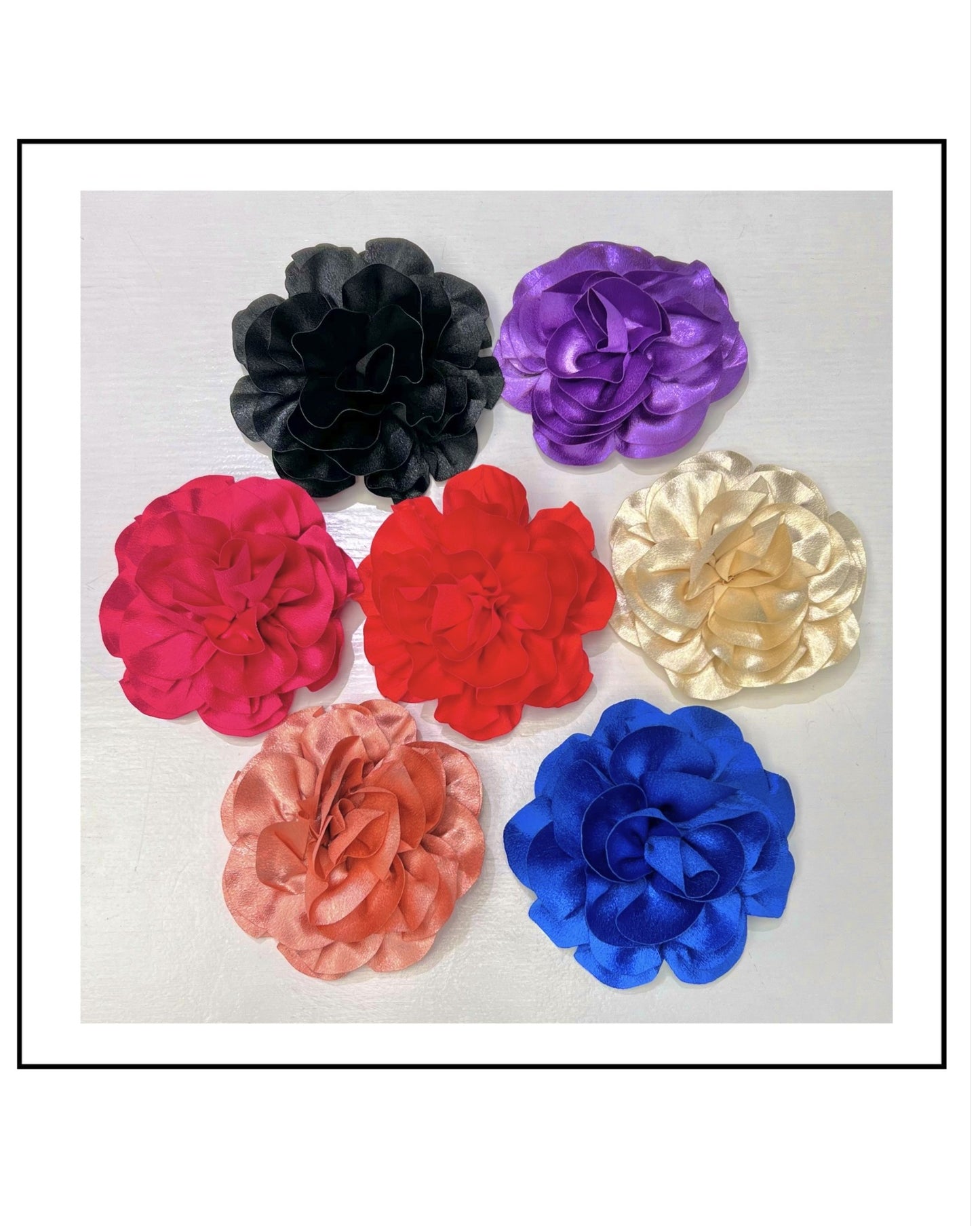 Rosy Broche