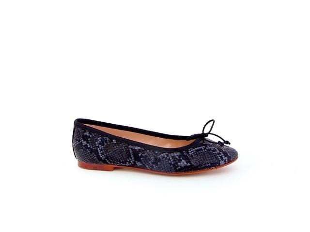GIULIA BALLERINA HABIBI ANTHRACITE