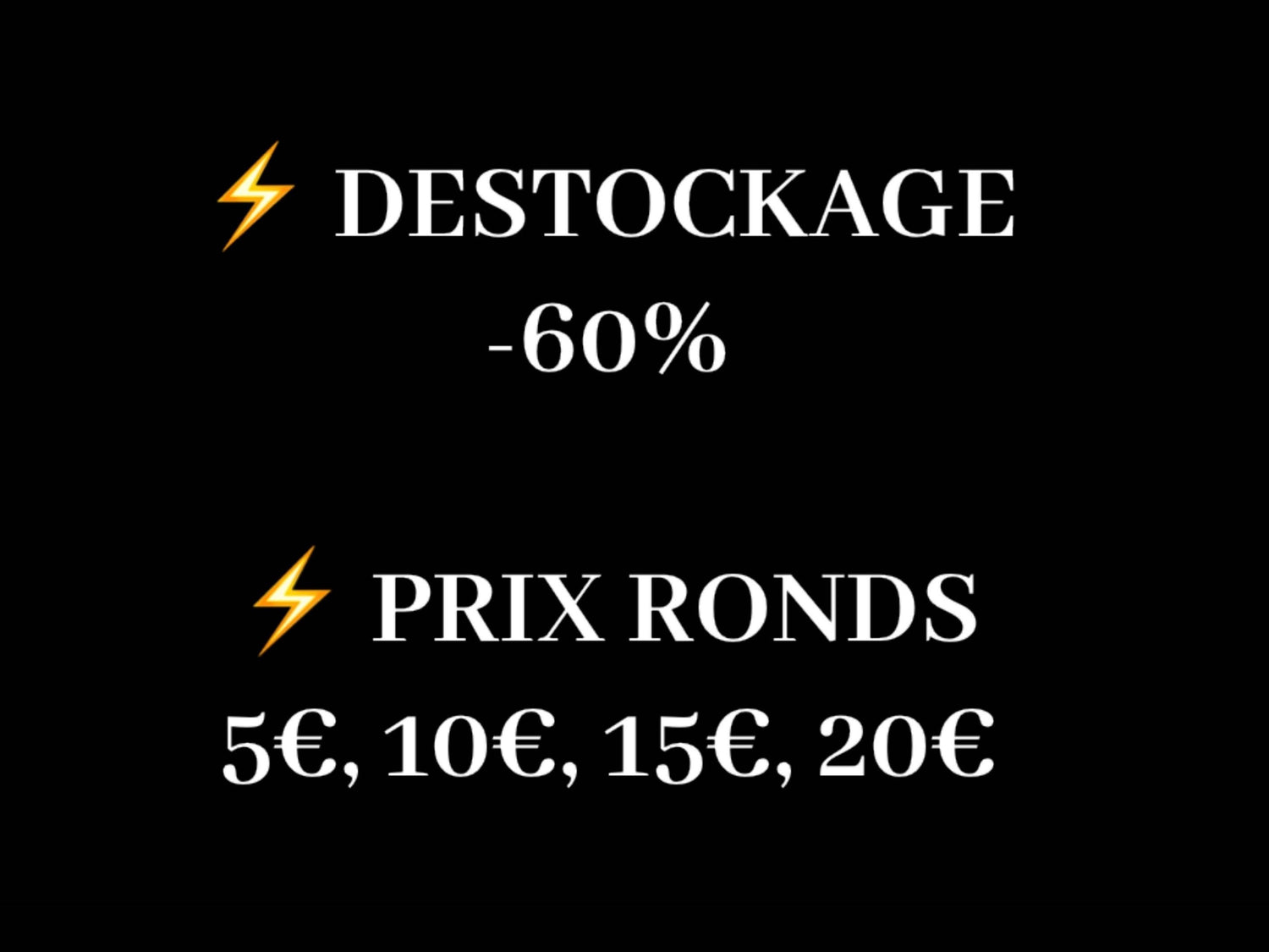 ALL PROMOS