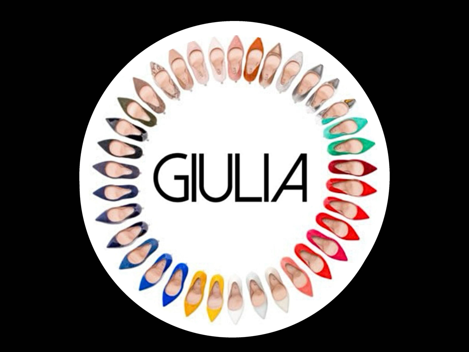 GIULIA SUR COMMANDE