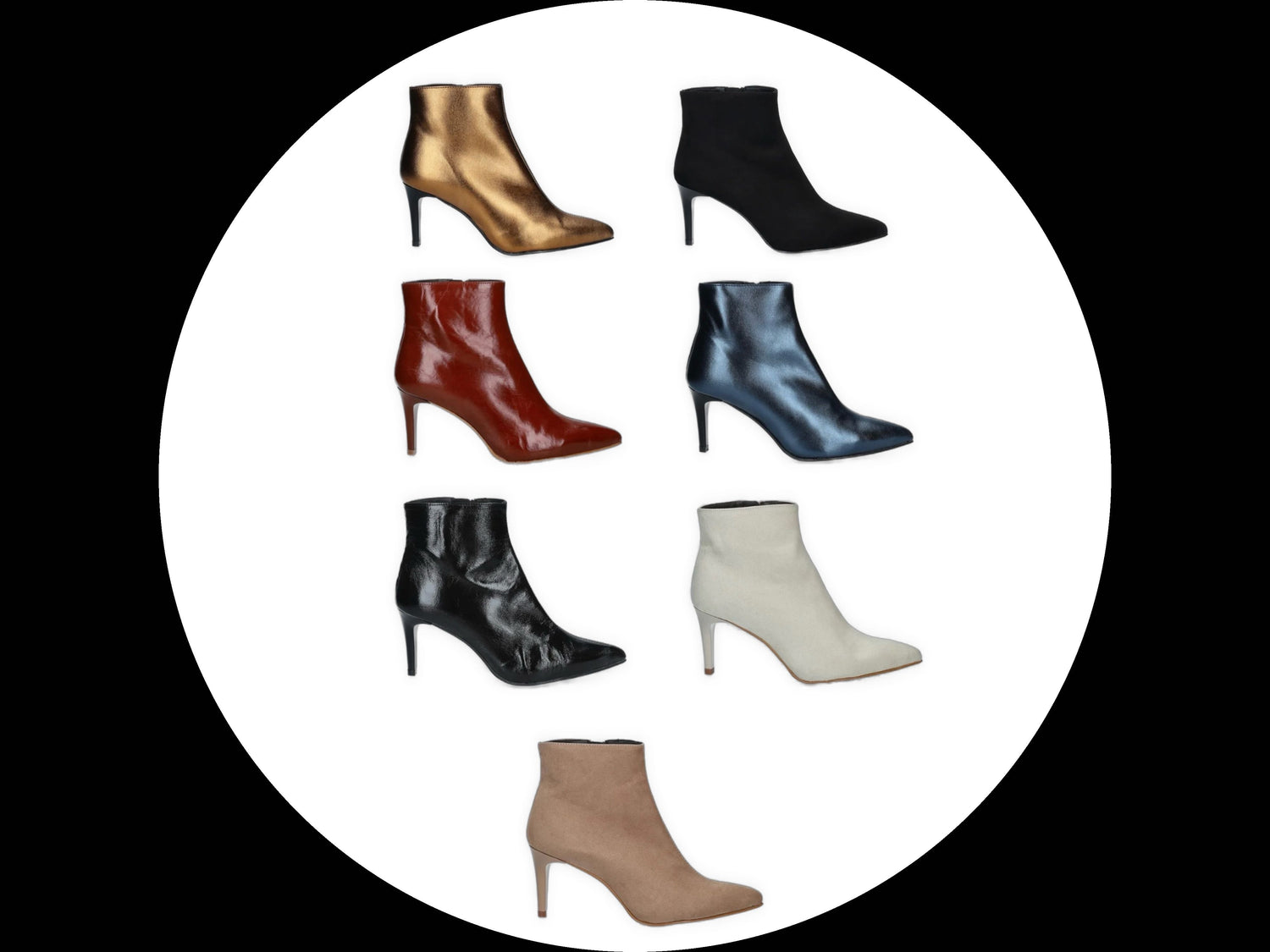 GIULIA BOOTS SOFIA