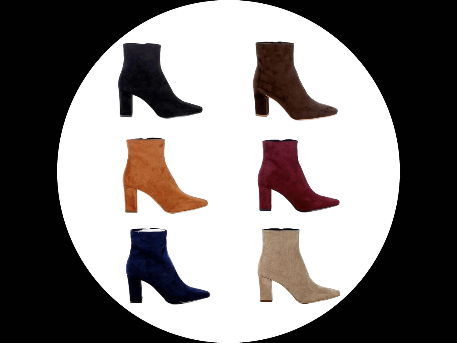 GIULIA BOOTS RALIA