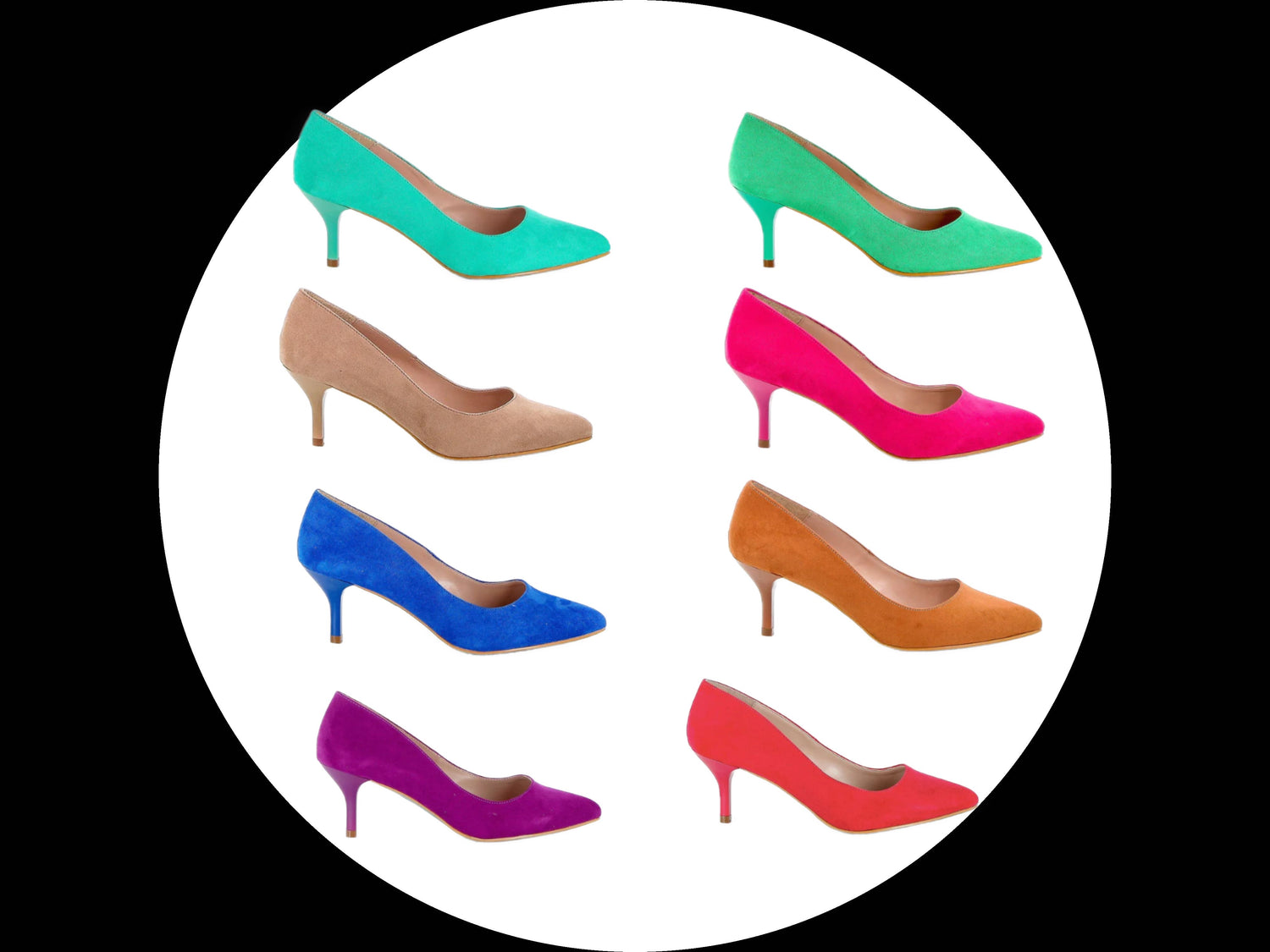 GIULIA ESCARPINS 5CM