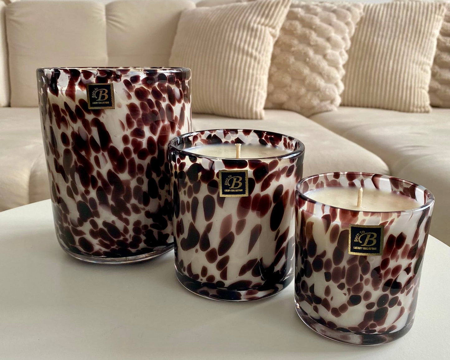 OSLO COLLECTION BOUGIE