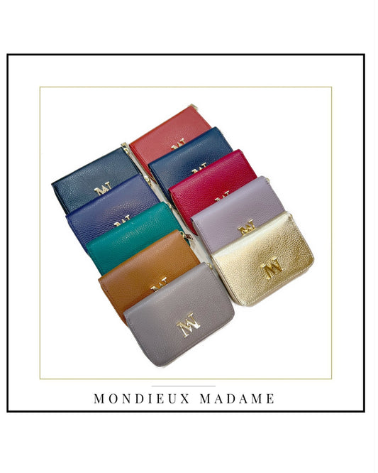 MM PORTEFEUILLE NEW MIDI