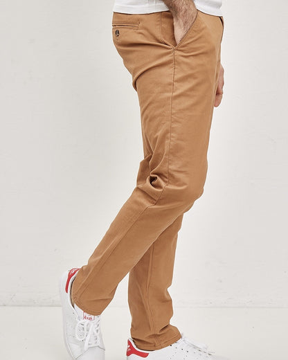 MEN Chino Pants 20 Camel