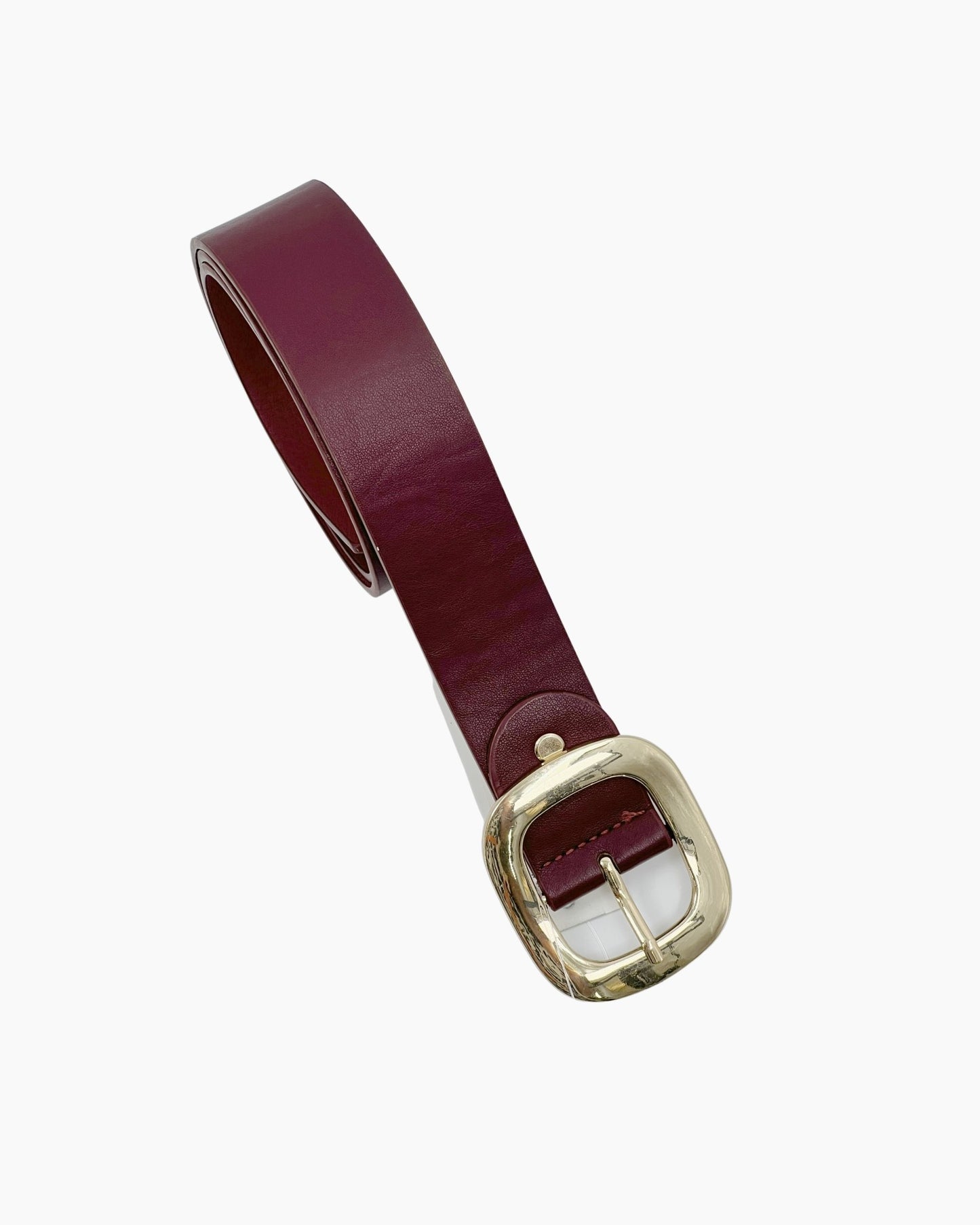 Ceinture Chloe Aubergine