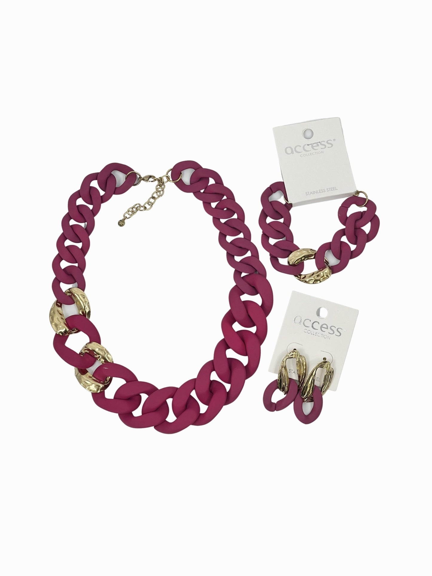 Bracelet Milly Prune