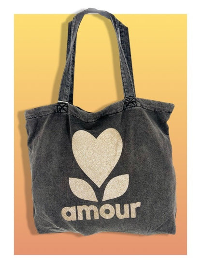 Sac Plage Amour