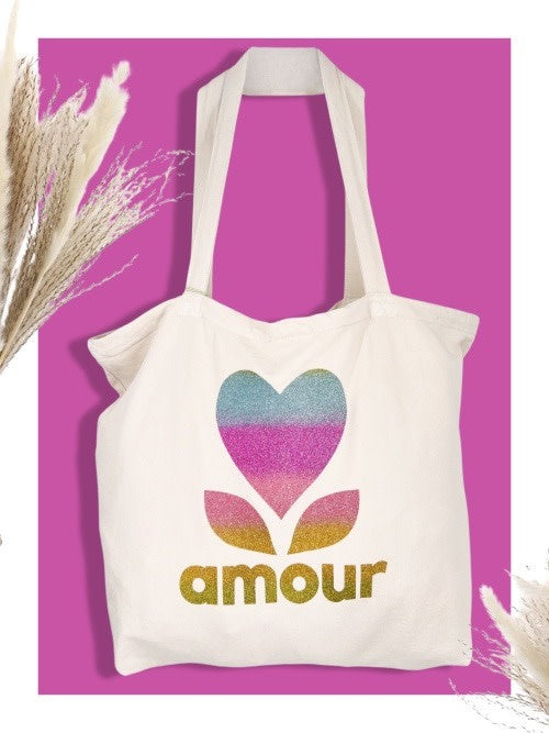 Sac Plage Amour