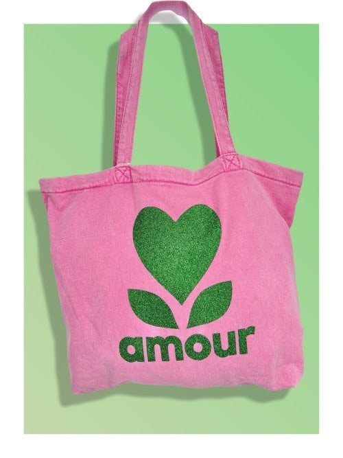 Sac Plage Amour