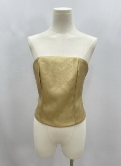 Vanessa Gold Bustier L