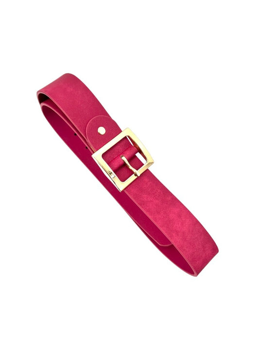 Ceinture Aline Framboise