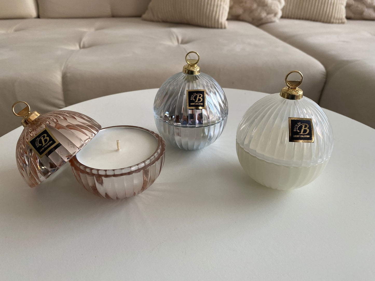 CHRISTMAS STRIPES COLLECTION