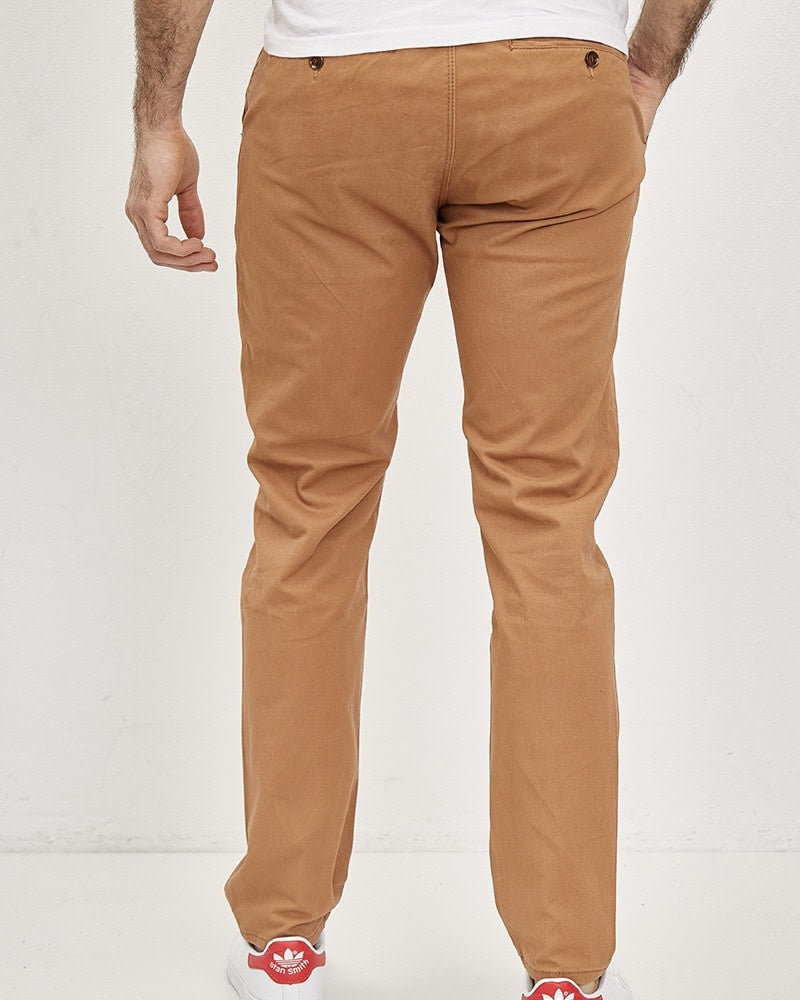 MEN Chino Pants 20 Camel