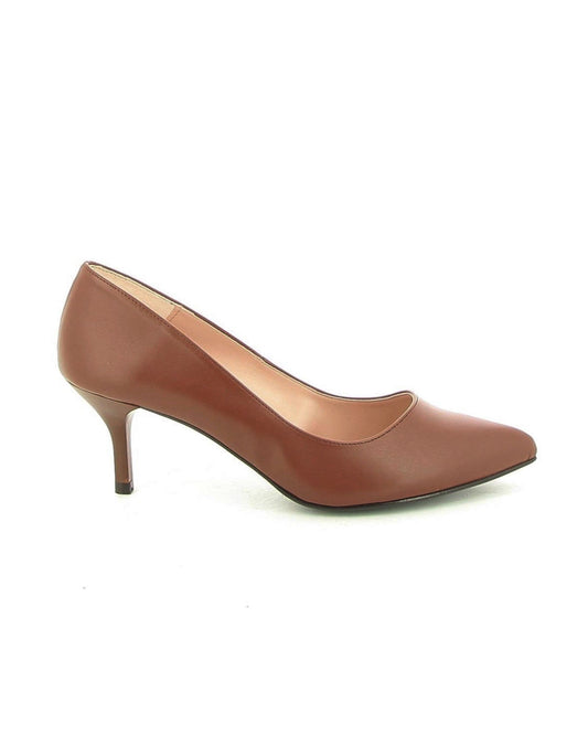 GIULIA ESCARPIN 5CM NAPA CUERO