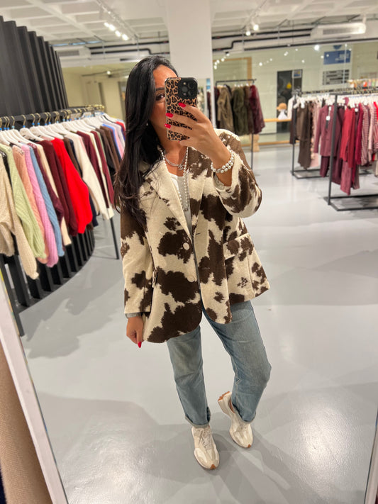 Veste Huelva Chocolat
