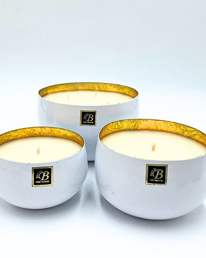 LUXURY ORIENTAL WHITE COLLECTION