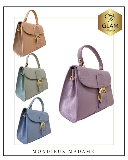 MM SAC DELEY DUO SUEDINE