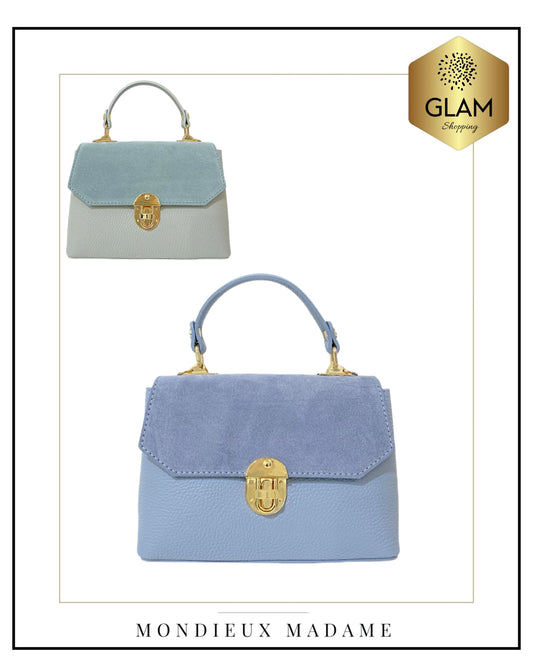 MM SAC ESTHER DUO SUEDINE