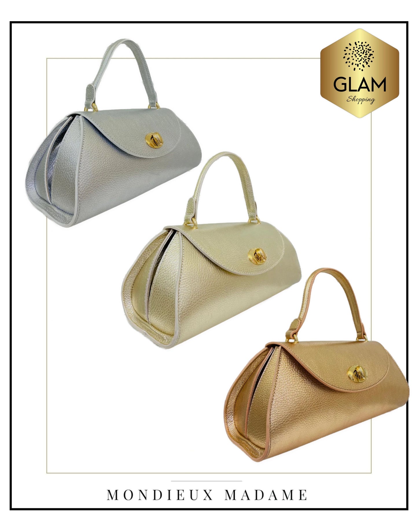 MM SAC FLORENCE METAL