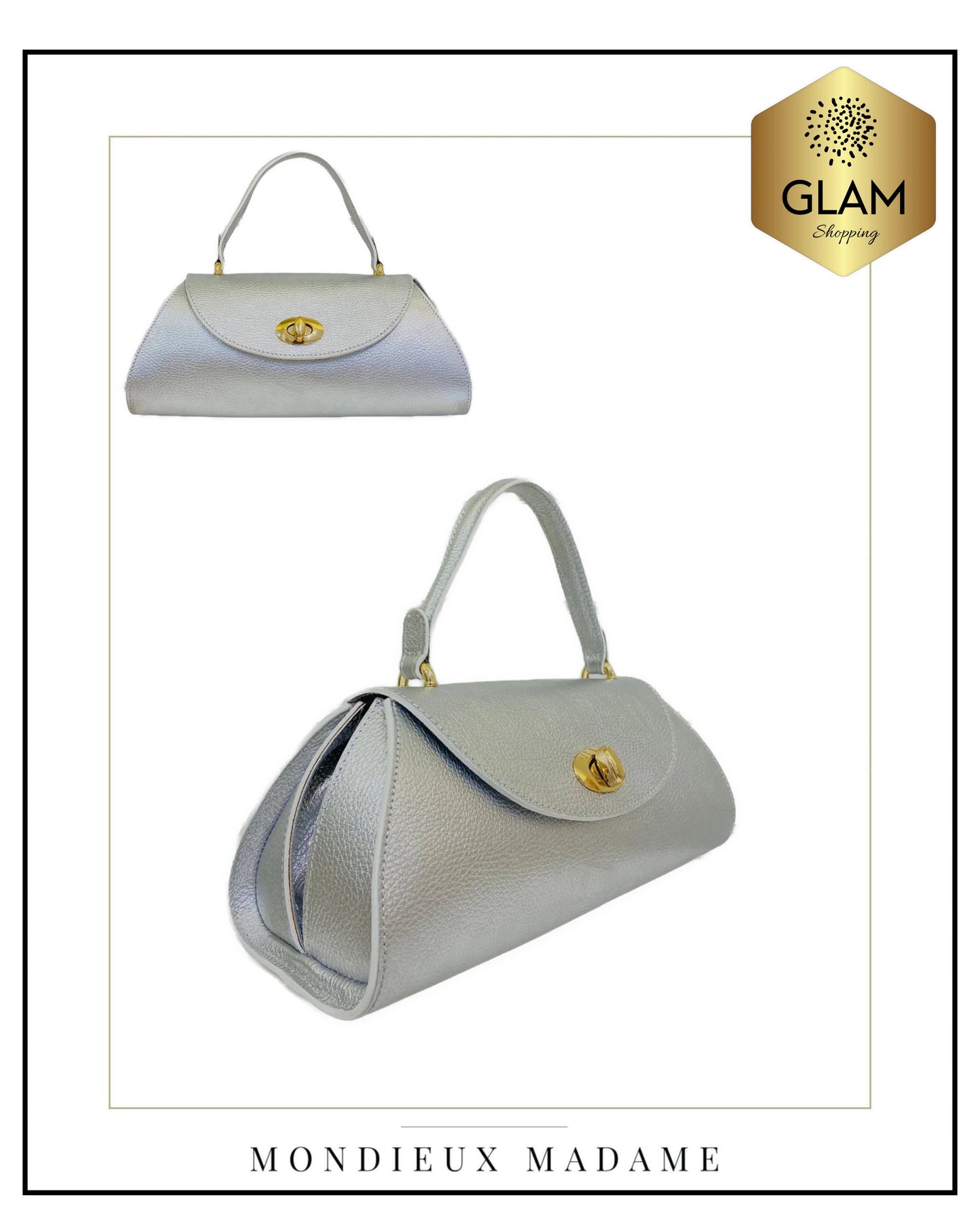 MM SAC FLORENCE METAL