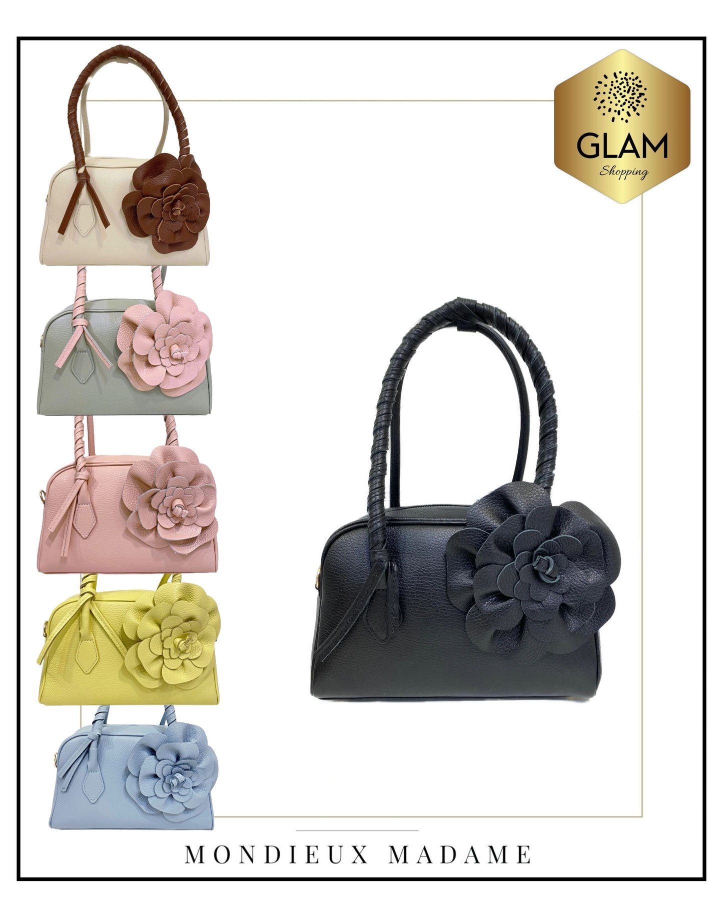 MM SAC FLOWERBAG
