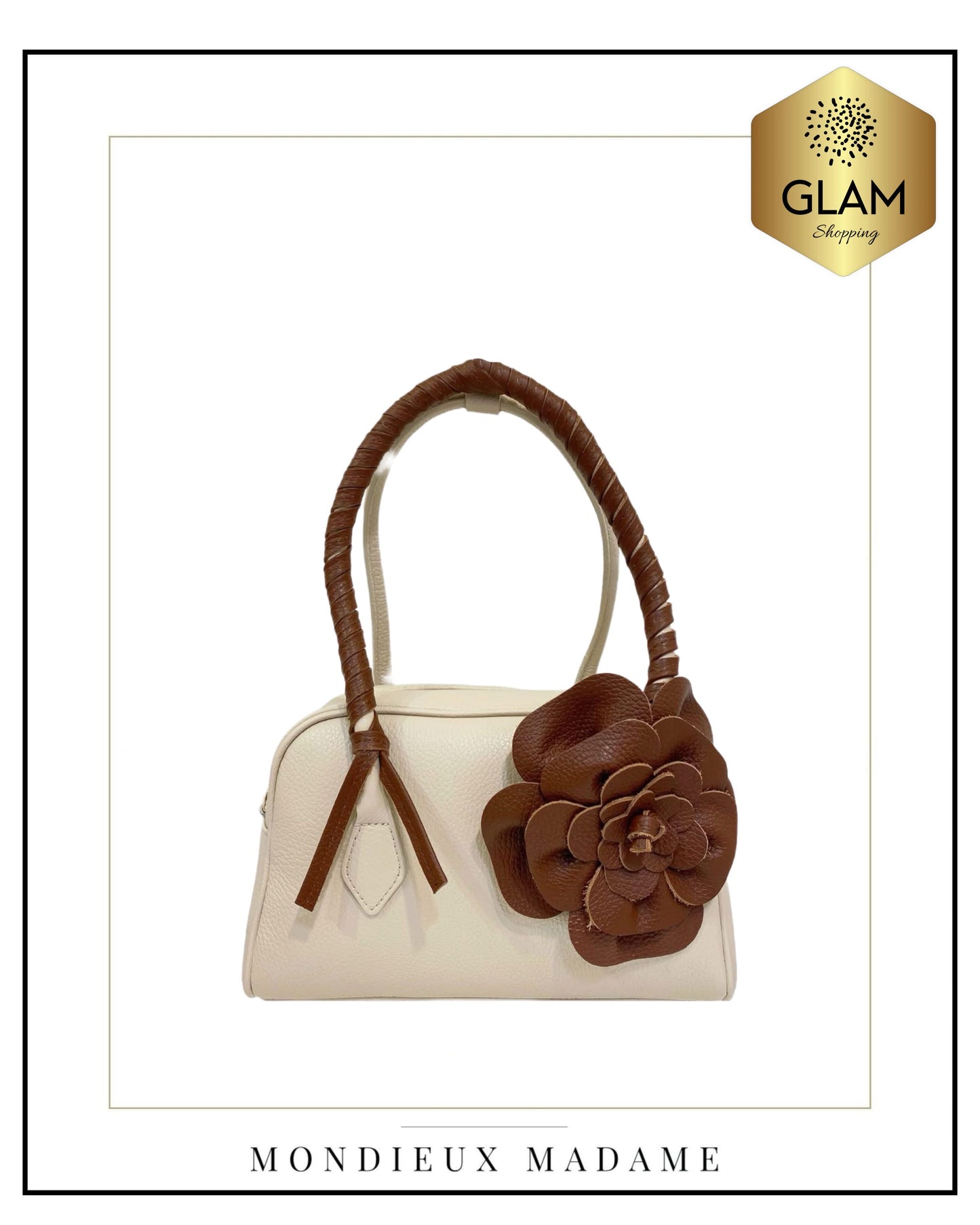 MM SAC FLOWERBAG