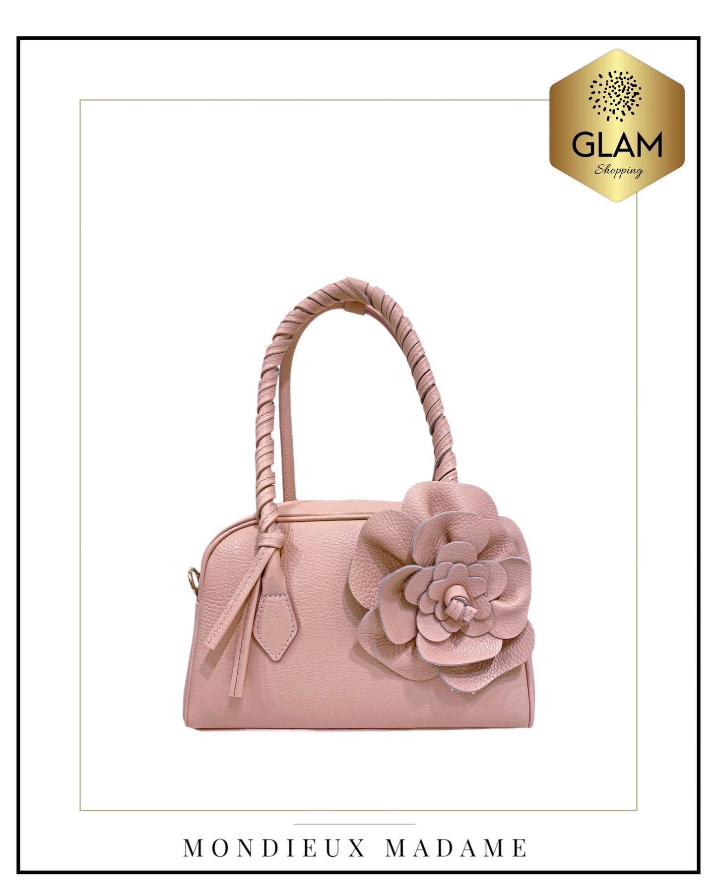 MM SAC FLOWERBAG