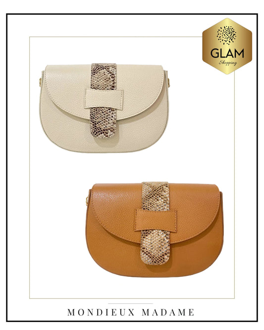 MM SAC TOPHIA DUO SERPENT