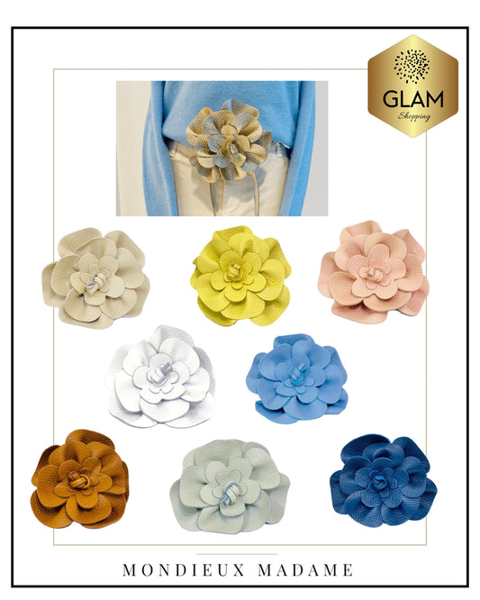 MM ACCESSOIRE FLOWER