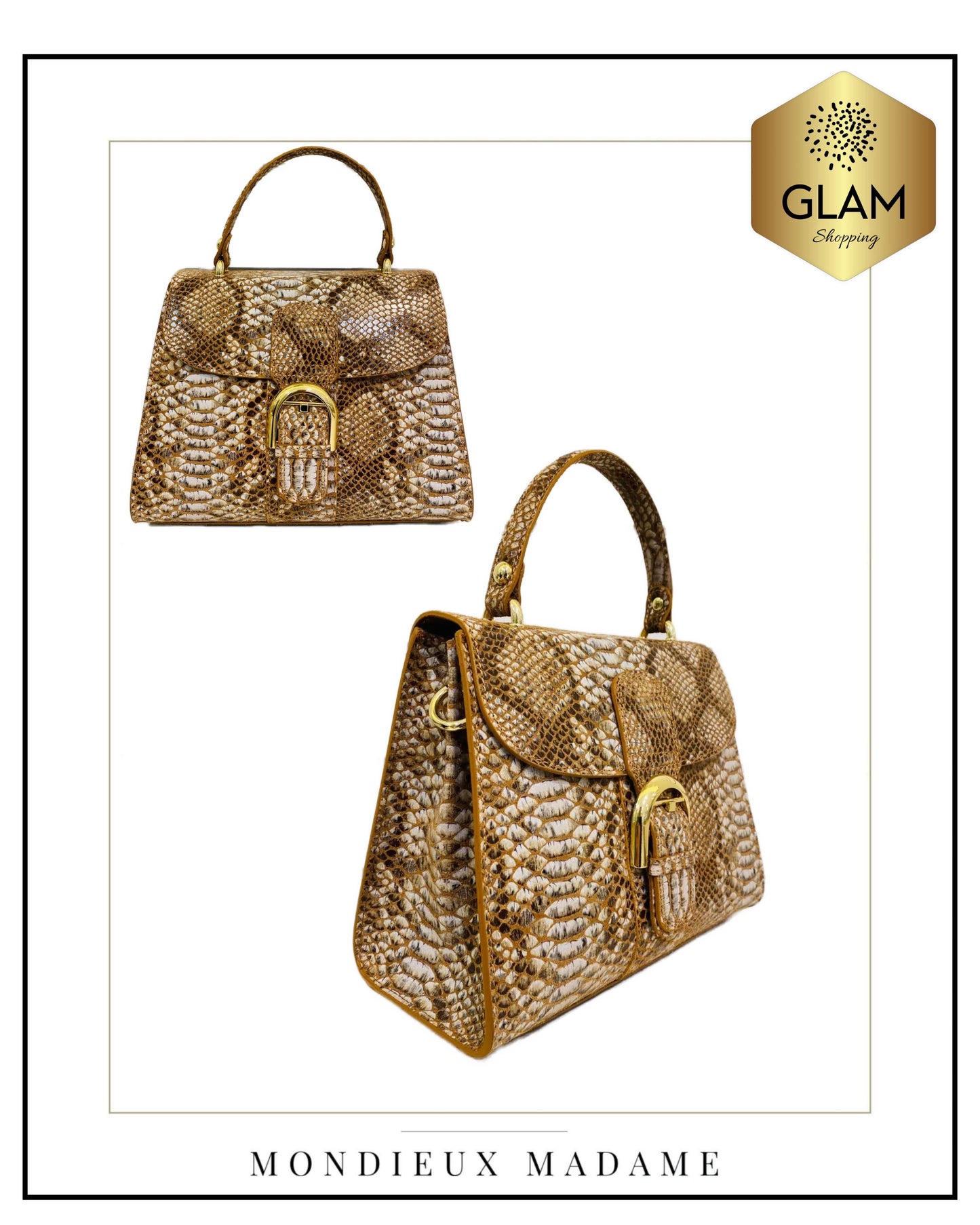 MM SAC DELEY SERPENT