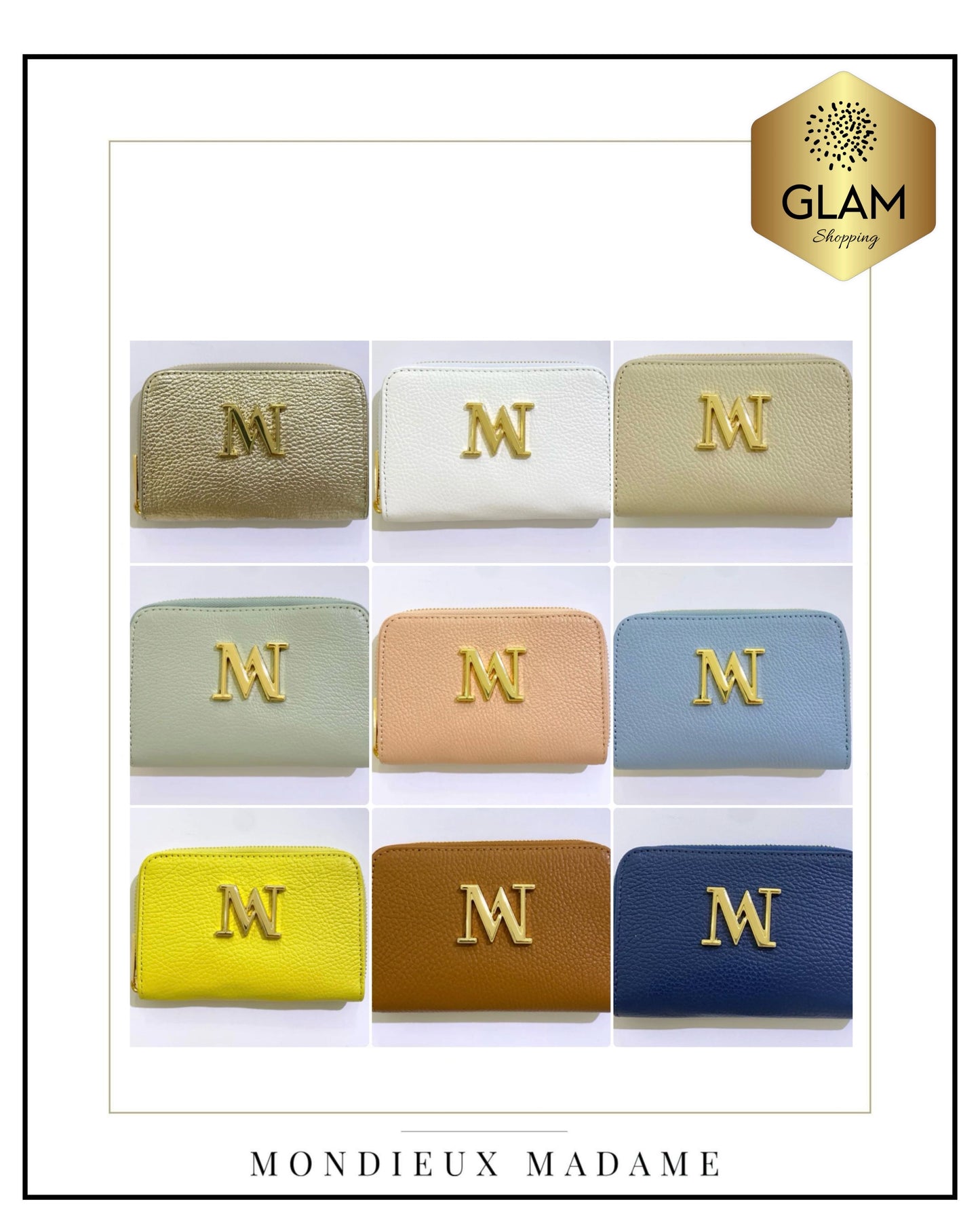 MM PORTEFEUILLE MIDI