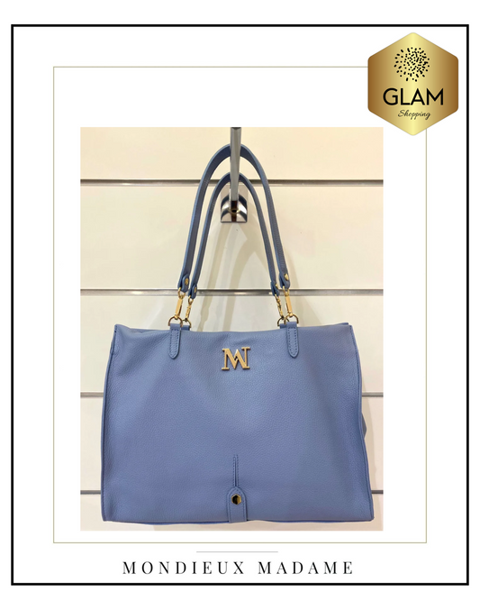 MM SAC ANTOINETTE BLEU STOCK