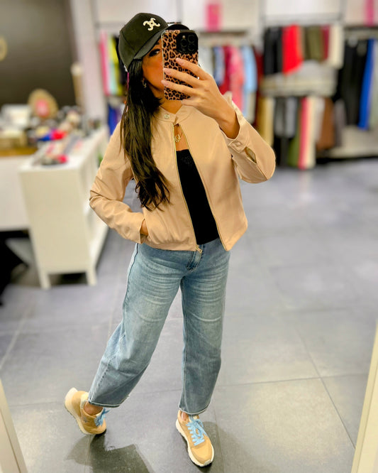 MM Veste Suzy Nude