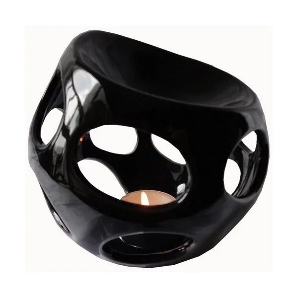 Brûleur céramique noir