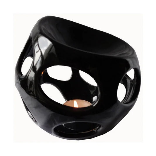 Brûleur céramique noir