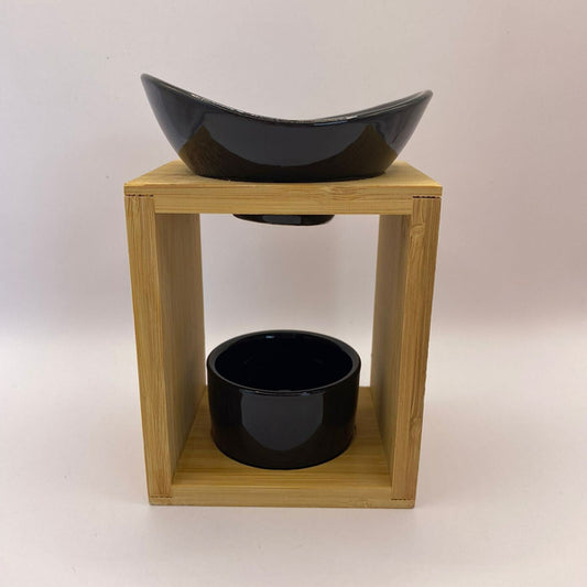 Brûleur Bambou Personnalisable