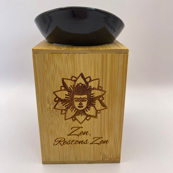 Brûleur Bambou Personnalisable