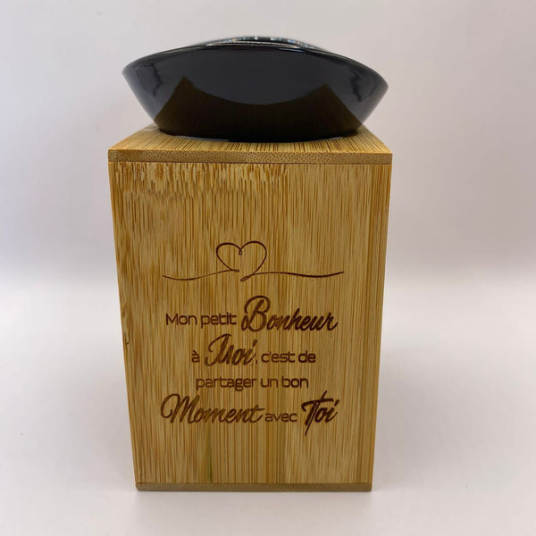 Brûleur Bambou Personnalisable