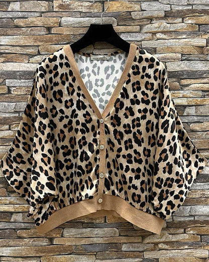 Gilet Samba Leo